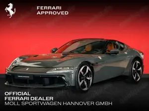 Ferrari 12 Cilindri 12Cilindri Racingsitz Orange*LED-Lenkrad*BIC*