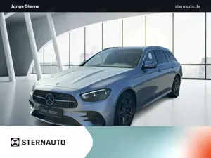 Mercedes-Benz E 300 E 300 de T AMG Line/Avantgarde Interieur/Navi/LED