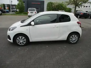 Peugeot 108 108 3-Türer VTI 72 Klima MWST Euro 6