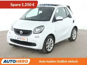 smart forTwo 1.0 passion Aut.*NAVI*TEMPO*SHZ*KLIMA*
