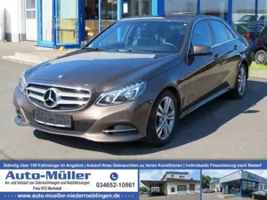 Mercedes-Benz E 250 CGI Avantgarde LED Leder Navi Speedtronic