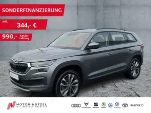 Skoda Kodiaq 2.0TDI DSG 4x4 TOUR 5JG+MATRIX+NAV+ACC+VC