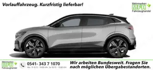 Renault Megane E-Tech Mégane Techno LKHZ EV60 220 Comfort Range 160 k...
