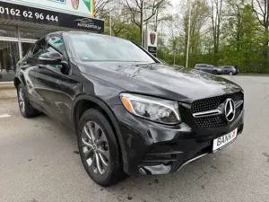 Mercedes-Benz GLC 300 Coupe  4Matic AMG Line Burmester Bild 2