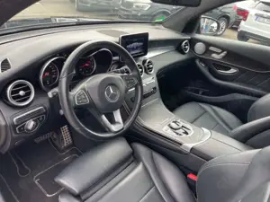 Mercedes-Benz GLC 300 Coupe  4Matic AMG Line Burmester Bild 5