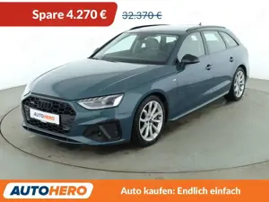Audi A4 50 TDI quattro S line Aut.*EXCLUSIVE*LED*TEMPO*CAM