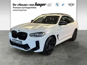 BMW X4 M M Competition Head-Up HK HiFi DAB LED WLAN