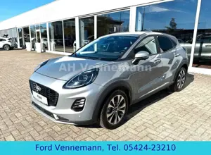 Ford Puma 1.0 EB Titanium Auto*iACC*360°*eKlappe*TWA