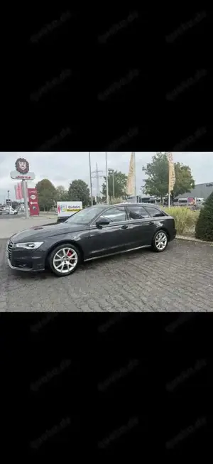 Audi A6 Avant 2.0 TDI ultra S tronic