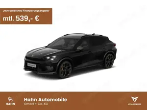 CUPRA Formentor VZ5 2.5 TSI 287 kW (390PS)Panodach