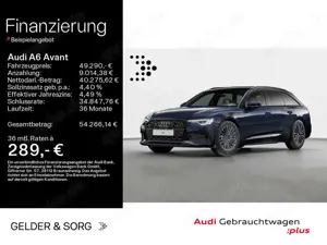 Audi A6 45 TDI quattro Matrix*AHK*RFK*Pano*ACC