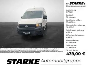 Volkswagen Crafter 35 Kasten 2.0 TDI lang Hochdach