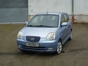 Kia Picanto 1.1i EX 4-türig Servo Klima, SHZ ALU Tüv Neu