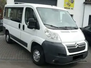 Citroen Jumper Jumper Klima Servo Sitze Anhänger 2 Airbag