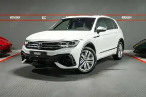 Volkswagen Tiguan 2.0 TSI R 4M IQ. AHK SHZ HUD PANO HK DCC