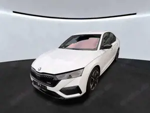 Skoda Octavia Lim. RS 4x4 2.0TDI DSG Navi AHK Matrix
