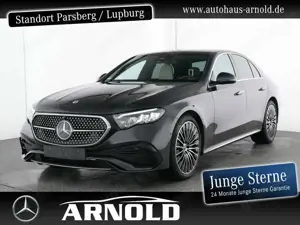 Mercedes-Benz E 200 E 200 AMG Line Kamera Distr Totw 20"-LMR KEYLESS