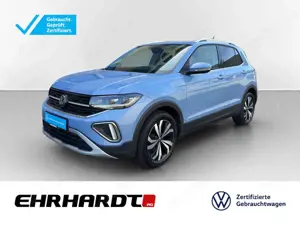 Volkswagen T-Cross 1.0 TSI DSG Style IQ-LIGHT*NAV*SHZ*ACC*PDC*KAME...