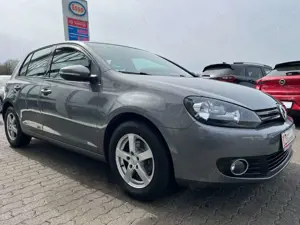 Volkswagen Golf VI  1.6 TDI*KLIMAA-*ALU*GARANTIE*