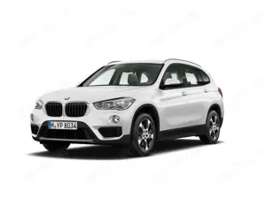 BMW X1 sDrive18i 6-Gang SHZG+SPORTSITZE+CD+LED+NAVI+GRÖßE