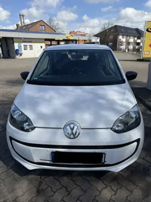 Volkswagen up! white