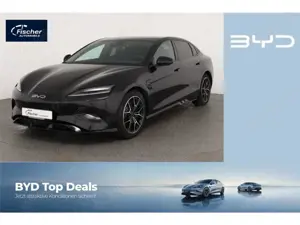 BYD Seal Excellence AWD LP: 55.899,-  Pano/ HUD/ 360° Kamer