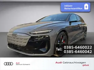 Audi S6 Avant e-tron Tech Pro S line BO HUD LED
