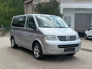 Volkswagen T5 Multivan *ORIG. 57TKM*DSG*TÜV NEU*UNFALLFREI*