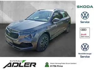 Skoda Kamiq Tour AHK-klappbar Matrix LED Rückf. Kamera