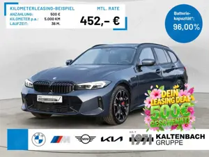 BMW 330 e Touring xDrive M-Sport Pro PANO AHK HUD