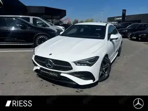 Mercedes-Benz CLA 200 d AMG Sport Navi LED Keyless W-Paket 18"