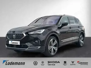 SEAT Tarraco 2.0 TDI Xcellence 4Drive LED+NAVI+KAMERA