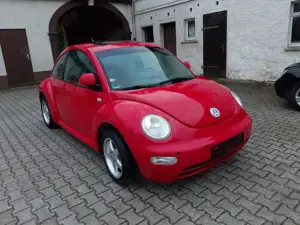 Volkswagen New Beetle 2.0 ohne TÜV