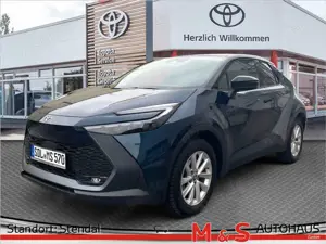 Toyota C-HR 2.0 Hybrid FWD Teamplayer