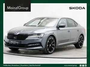 Skoda Superb 2.0 TDI 4x4 DSG Sportline StdHzg Matrix