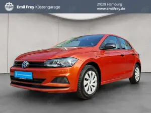 Volkswagen Polo 1.0 Trendline KLIMA GJR SHZ PDC