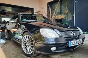 Mercedes-Benz SLK 200 Kompressor