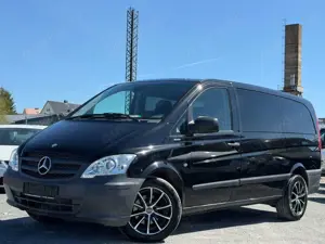 Mercedes-Benz Vito Kombi 122 CDI lang 5 Sitzer/SHZ/NAVI/EURO 5