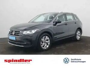Volkswagen Tiguan Elegance 2.0TDI / Pano, Matrix, Navi, AHK