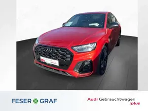 Audi SQ5 Sportback TDI tiptr. AHK MATRIX VIRTUAL KAMERA