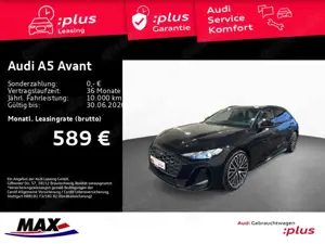 Audi A5 TDI QUATT S LINE MATRIX+AHK+HUD+BO