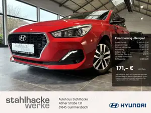 Hyundai i30 1.4 YES!