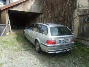 BMW 318 318d touring
