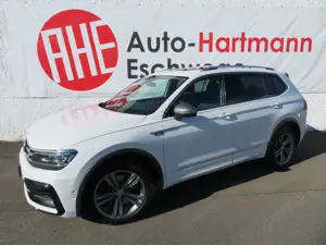 Volkswagen Tiguan Allspace 2.0 TDI Highl 4M R-Line Pano AHK