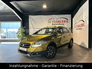 Suzuki Others (SX4) S-Cross Comfort 4x4/Navi/Leder/Pano/Cam/E6