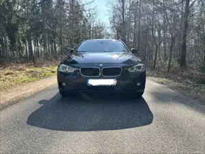 BMW 318 318 d Touring mit Panoramadach Automatik