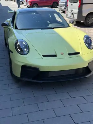 Porsche 992 992.2 GT3 PDK