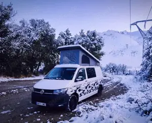 Volkswagen T6 California VW T6 Camper | NATIONAL | REIMO Roof | 2025 Homolo