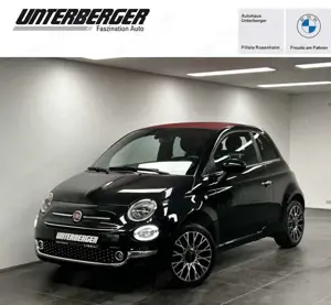 Fiat 500C 1.0 GSE Hybrid Dolcevita Navi DAB Klimaaut. PDC