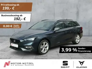 SEAT Leon ST 1.5 eTSI DSG FR-LINE LED+NAV+ACC+SHZ+RFK